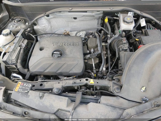 Продажа на аукционе авто 2020 Buick Encore Gx Awd Preferred, vin: KL4MMCSL4LB108946, номер лота: 44876580