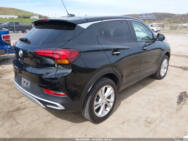 Продажа на аукционе авто 2020 Buick Encore Gx Awd Preferred, vin: KL4MMCSL4LB108946, номер лота: 44876580