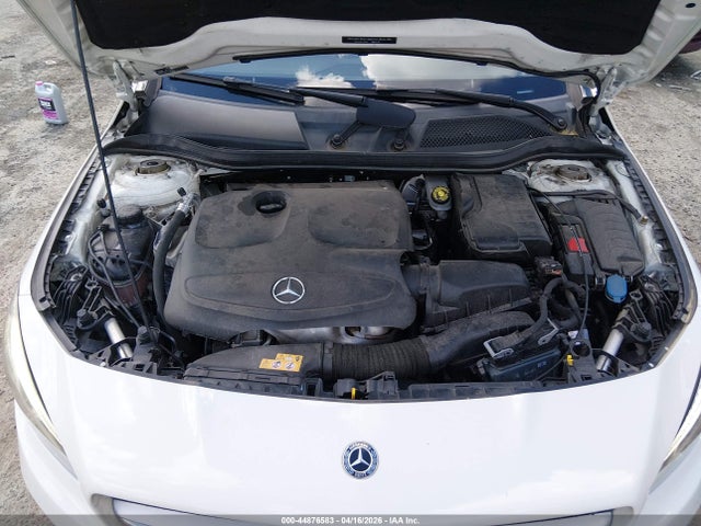 Продаж на аукціоні авто 2018 Mercedes-benz Cla 250 4matic, vin: WDDSJ4GBXJN527087, номер лоту: 44876583