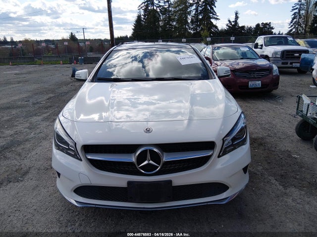 Продаж на аукціоні авто 2018 Mercedes-benz Cla 250 4matic, vin: WDDSJ4GBXJN527087, номер лоту: 44876583