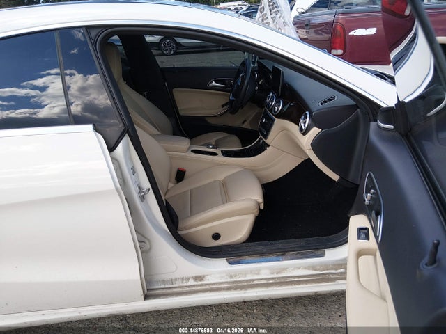 Продаж на аукціоні авто 2018 Mercedes-benz Cla 250 4matic, vin: WDDSJ4GBXJN527087, номер лоту: 44876583