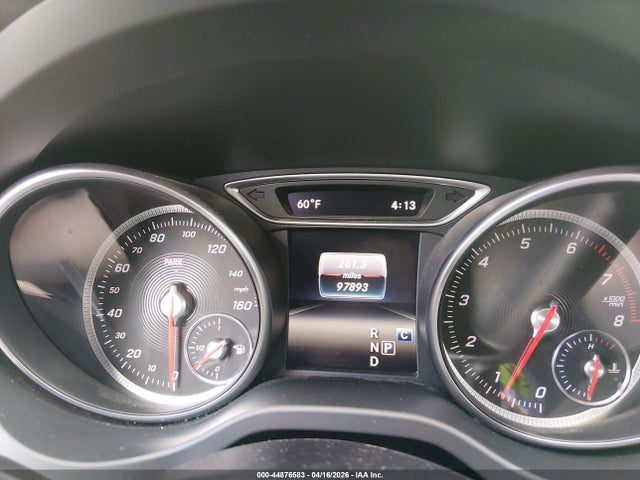 Продаж на аукціоні авто 2018 Mercedes-benz Cla 250 4matic, vin: WDDSJ4GBXJN527087, номер лоту: 44876583