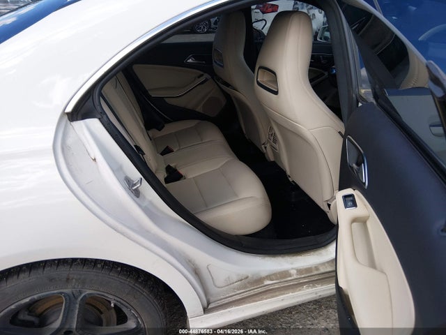Продаж на аукціоні авто 2018 Mercedes-benz Cla 250 4matic, vin: WDDSJ4GBXJN527087, номер лоту: 44876583