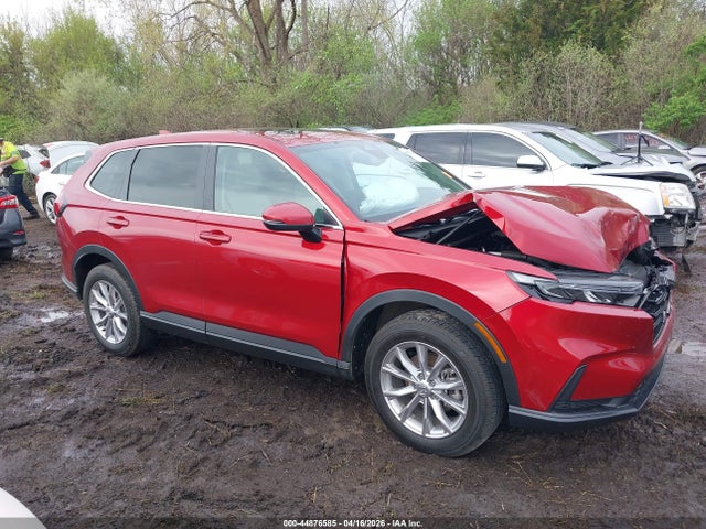 Продажа на аукционе авто 2024 Honda Cr-v Ex-l Awd, vin: 2HKRS4H75RH464931, номер лота: 44876585