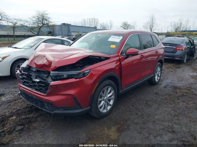 Продажа на аукционе авто 2024 Honda Cr-v Ex-l Awd, vin: 2HKRS4H75RH464931, номер лота: 44876585