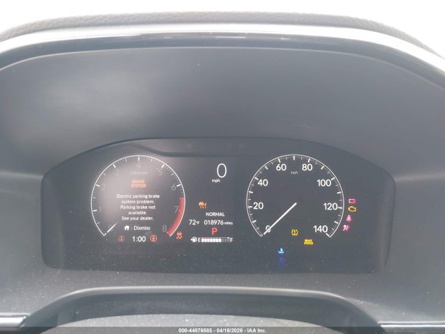Продажа на аукционе авто 2024 Honda Cr-v Ex-l Awd, vin: 2HKRS4H75RH464931, номер лота: 44876585