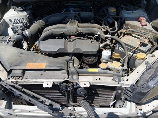 44876586 :رقم المزاد ، JF2GPAGC3E8343279 vin ، 2014 Subaru Xv Crosstrek 2.0i Limited مزاد بيع