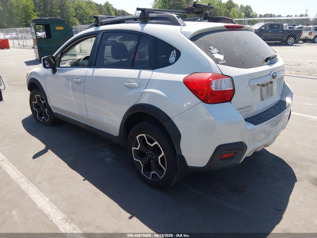 44876586 :رقم المزاد ، JF2GPAGC3E8343279 vin ، 2014 Subaru Xv Crosstrek 2.0i Limited مزاد بيع