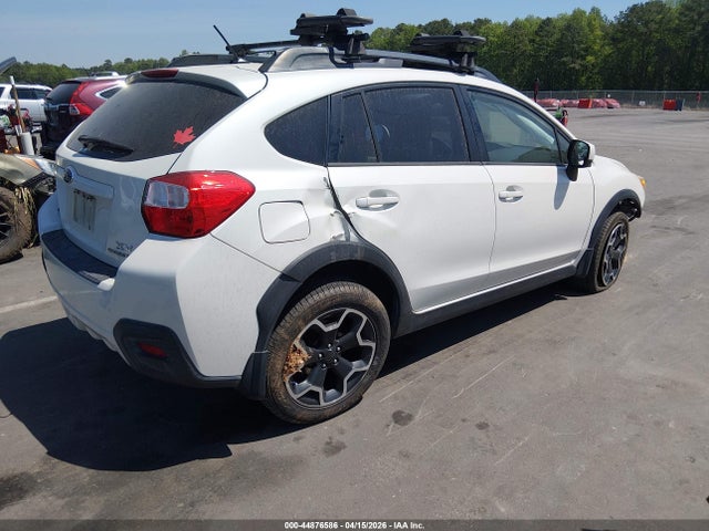44876586 :رقم المزاد ، JF2GPAGC3E8343279 vin ، 2014 Subaru Xv Crosstrek 2.0i Limited مزاد بيع