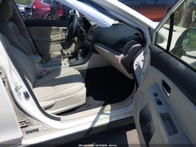 44876586 :رقم المزاد ، JF2GPAGC3E8343279 vin ، 2014 Subaru Xv Crosstrek 2.0i Limited مزاد بيع
