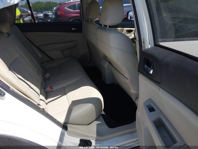 44876586 :رقم المزاد ، JF2GPAGC3E8343279 vin ، 2014 Subaru Xv Crosstrek 2.0i Limited مزاد بيع