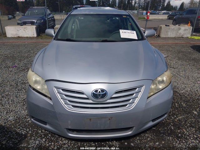 Aukcja sprzedaży 2007 Toyota Camry Le, vin: 4T1BE46K37U054188, numer aukcji: 44876588
