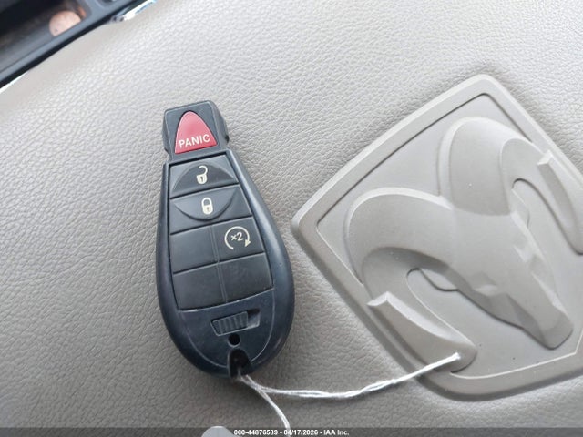 Продажа на аукционе авто 2011 Ram Ram 1500 Slt, vin: 1D7RV1GT5BS706005, номер лота: 44876589