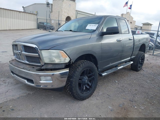 Продажа на аукционе авто 2011 Ram Ram 1500 Slt, vin: 1D7RV1GT5BS706005, номер лота: 44876589
