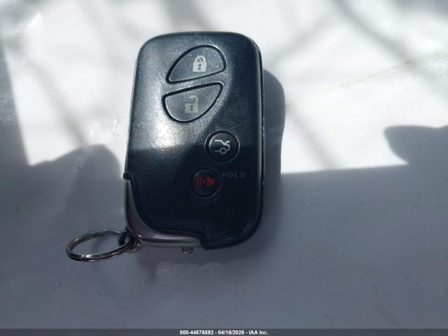 44876592 :رقم المزاد ، JTHCF5C20D5063757 vin ، 2013 Lexus Is 250 مزاد بيع