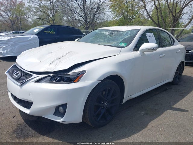 44876592 :رقم المزاد ، JTHCF5C20D5063757 vin ، 2013 Lexus Is 250 مزاد بيع