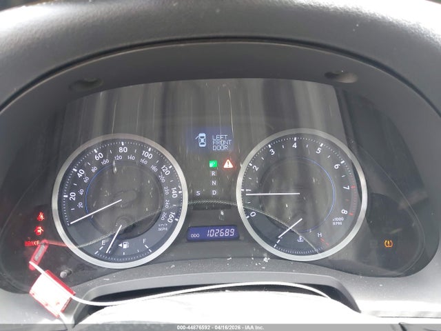 44876592 :رقم المزاد ، JTHCF5C20D5063757 vin ، 2013 Lexus Is 250 مزاد بيع
