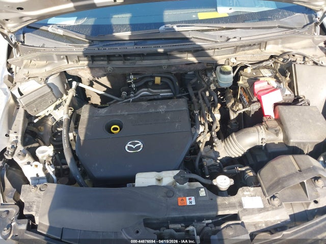 44876594 :رقم المزاد ، JM3ER2B52B0372577 vin ، 2011 Mazda Cx-7 مزاد بيع