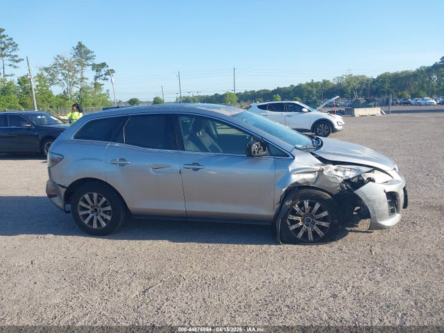 44876594 :رقم المزاد ، JM3ER2B52B0372577 vin ، 2011 Mazda Cx-7 مزاد بيع