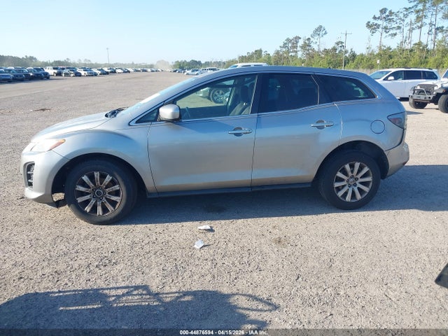 44876594 :رقم المزاد ، JM3ER2B52B0372577 vin ، 2011 Mazda Cx-7 مزاد بيع