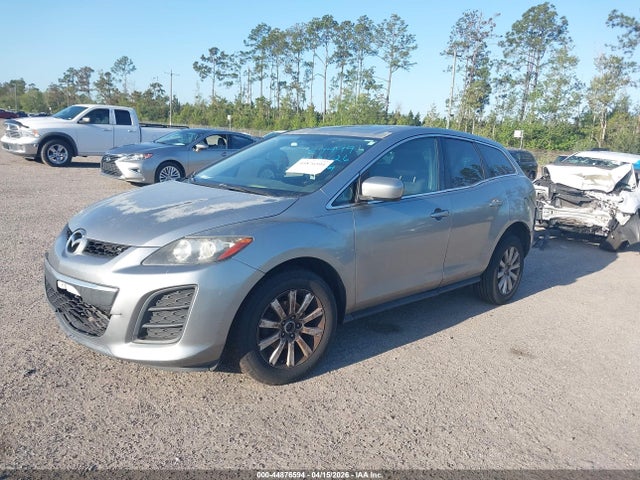 44876594 :رقم المزاد ، JM3ER2B52B0372577 vin ، 2011 Mazda Cx-7 مزاد بيع