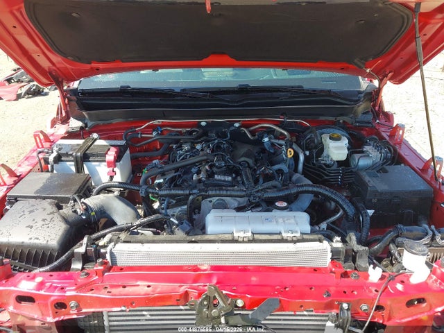 Продажа на аукционе авто 2025 Toyota Tacoma Limited, vin: 3TYLB5JN5ST077823, номер лота: 44876595