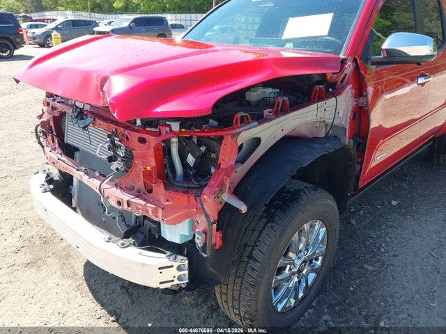 Продажа на аукционе авто 2025 Toyota Tacoma Limited, vin: 3TYLB5JN5ST077823, номер лота: 44876595