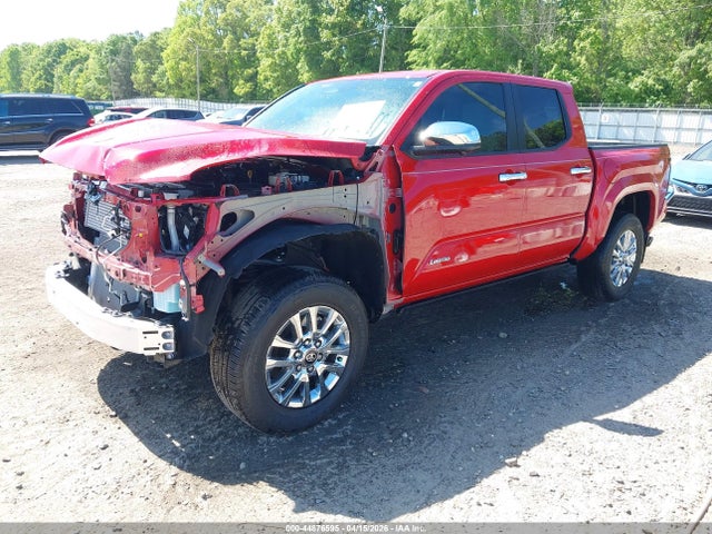 Продажа на аукционе авто 2025 Toyota Tacoma Limited, vin: 3TYLB5JN5ST077823, номер лота: 44876595