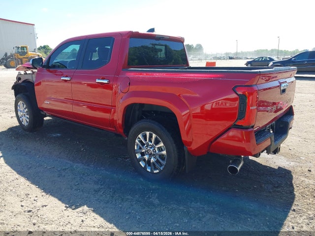 Продажа на аукционе авто 2025 Toyota Tacoma Limited, vin: 3TYLB5JN5ST077823, номер лота: 44876595
