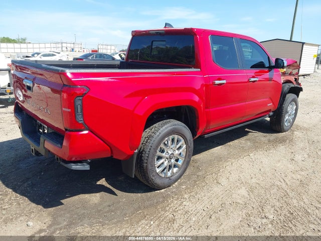 Продажа на аукционе авто 2025 Toyota Tacoma Limited, vin: 3TYLB5JN5ST077823, номер лота: 44876595