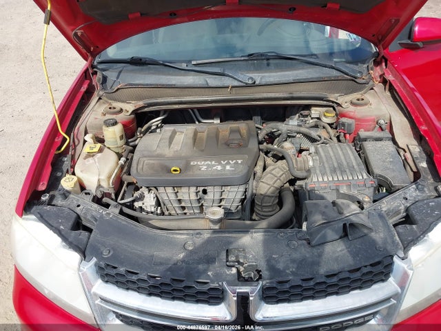Продажа на аукционе авто 2012 Dodge Avenger Sxt, vin: 1C3CDZCB4CN183160, номер лота: 44876597