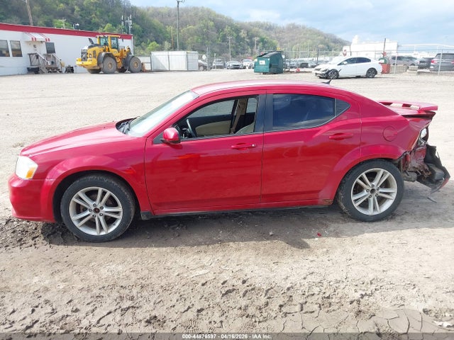 Продажа на аукционе авто 2012 Dodge Avenger Sxt, vin: 1C3CDZCB4CN183160, номер лота: 44876597