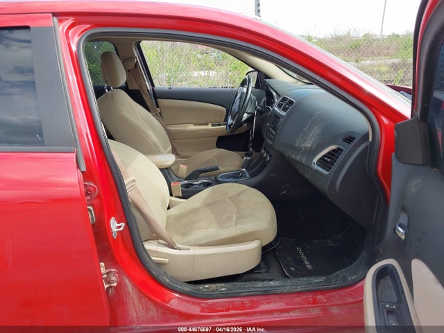 Продажа на аукционе авто 2012 Dodge Avenger Sxt, vin: 1C3CDZCB4CN183160, номер лота: 44876597