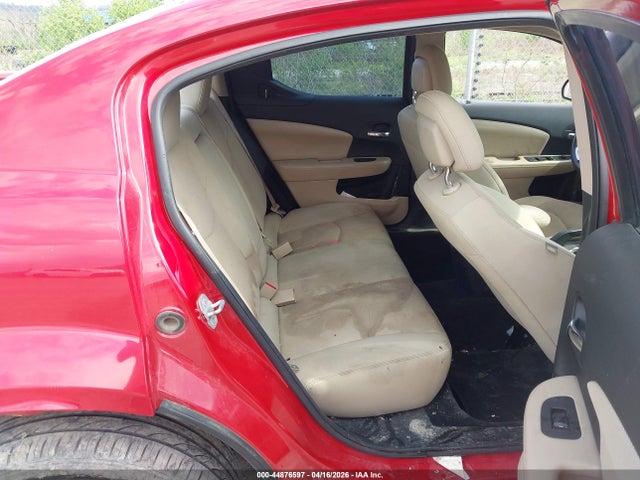 Продажа на аукционе авто 2012 Dodge Avenger Sxt, vin: 1C3CDZCB4CN183160, номер лота: 44876597