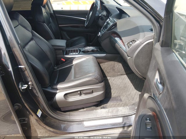 Aukcja sprzedaży 2016 Acura Mdx Technology   Entertainment Packages/technology, Entertainment   Acurawatch Plus Packages, vin: 5FRYD4H63GB016842, numer aukcji: 44876601