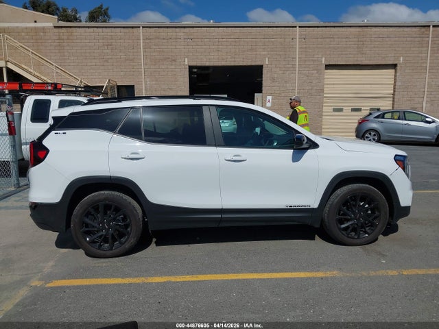 Продаж на аукціоні авто 2023 Gmc Terrain Awd Sle, vin: 3GKALTEG4PL247400, номер лоту: 44876605