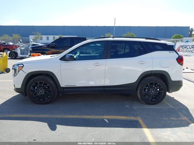 Продаж на аукціоні авто 2023 Gmc Terrain Awd Sle, vin: 3GKALTEG4PL247400, номер лоту: 44876605