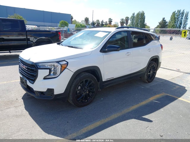 Продаж на аукціоні авто 2023 Gmc Terrain Awd Sle, vin: 3GKALTEG4PL247400, номер лоту: 44876605
