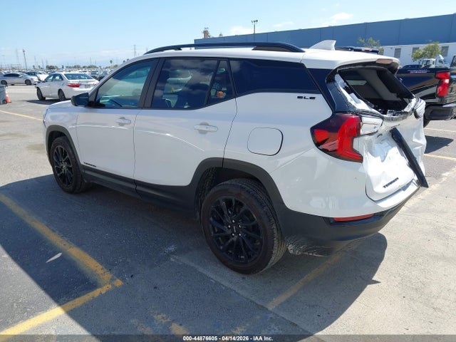 Продаж на аукціоні авто 2023 Gmc Terrain Awd Sle, vin: 3GKALTEG4PL247400, номер лоту: 44876605