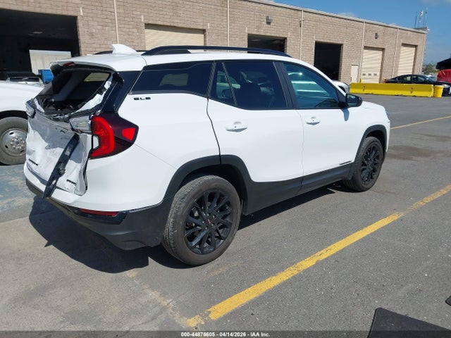 Продаж на аукціоні авто 2023 Gmc Terrain Awd Sle, vin: 3GKALTEG4PL247400, номер лоту: 44876605