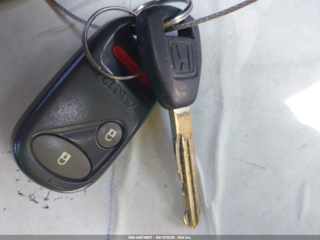 Aukcja sprzedaży 2001 Honda Civic Lx, vin: 1HGES16551L019931, numer aukcji: 44876607