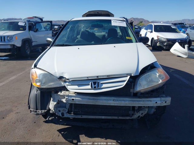 Aukcja sprzedaży 2001 Honda Civic Lx, vin: 1HGES16551L019931, numer aukcji: 44876607