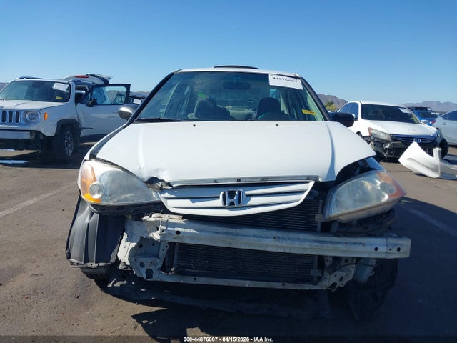 Aukcja sprzedaży 2001 Honda Civic Lx, vin: 1HGES16551L019931, numer aukcji: 44876607
