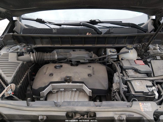 Продаж на аукціоні авто 2019 Gmc Acadia Sle-1, vin: 1GKKNRLA4KZ259483, номер лоту: 44876609