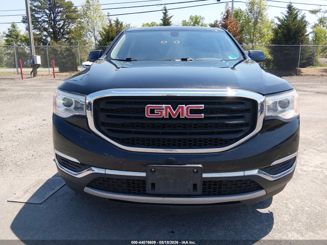 Продаж на аукціоні авто 2019 Gmc Acadia Sle-1, vin: 1GKKNRLA4KZ259483, номер лоту: 44876609