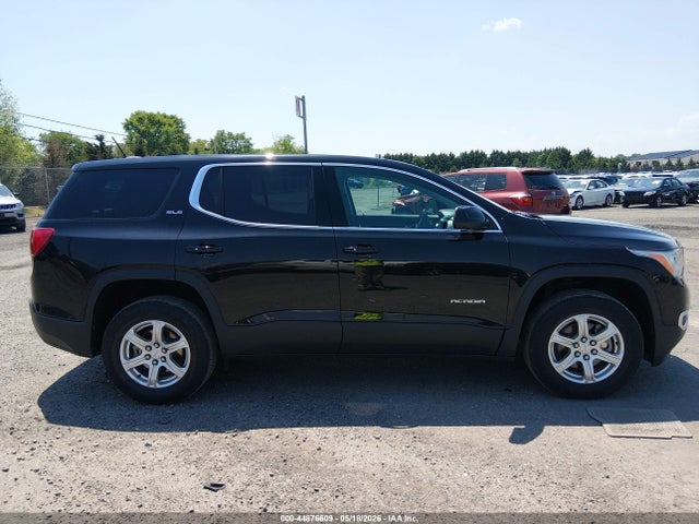 Продаж на аукціоні авто 2019 Gmc Acadia Sle-1, vin: 1GKKNRLA4KZ259483, номер лоту: 44876609