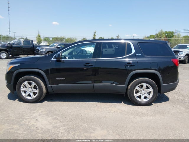 Продаж на аукціоні авто 2019 Gmc Acadia Sle-1, vin: 1GKKNRLA4KZ259483, номер лоту: 44876609