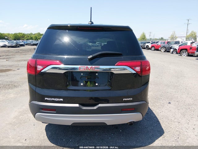 Продаж на аукціоні авто 2019 Gmc Acadia Sle-1, vin: 1GKKNRLA4KZ259483, номер лоту: 44876609