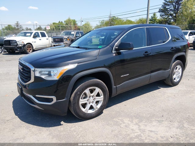 Продаж на аукціоні авто 2019 Gmc Acadia Sle-1, vin: 1GKKNRLA4KZ259483, номер лоту: 44876609