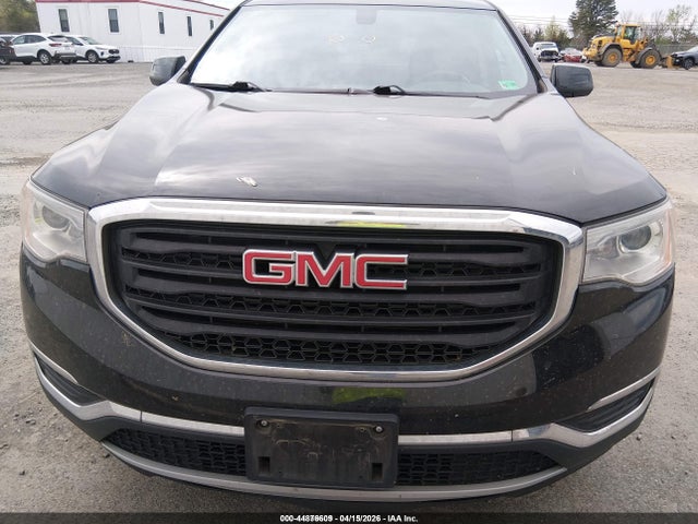 Продаж на аукціоні авто 2019 Gmc Acadia Sle-1, vin: 1GKKNRLA4KZ259483, номер лоту: 44876609